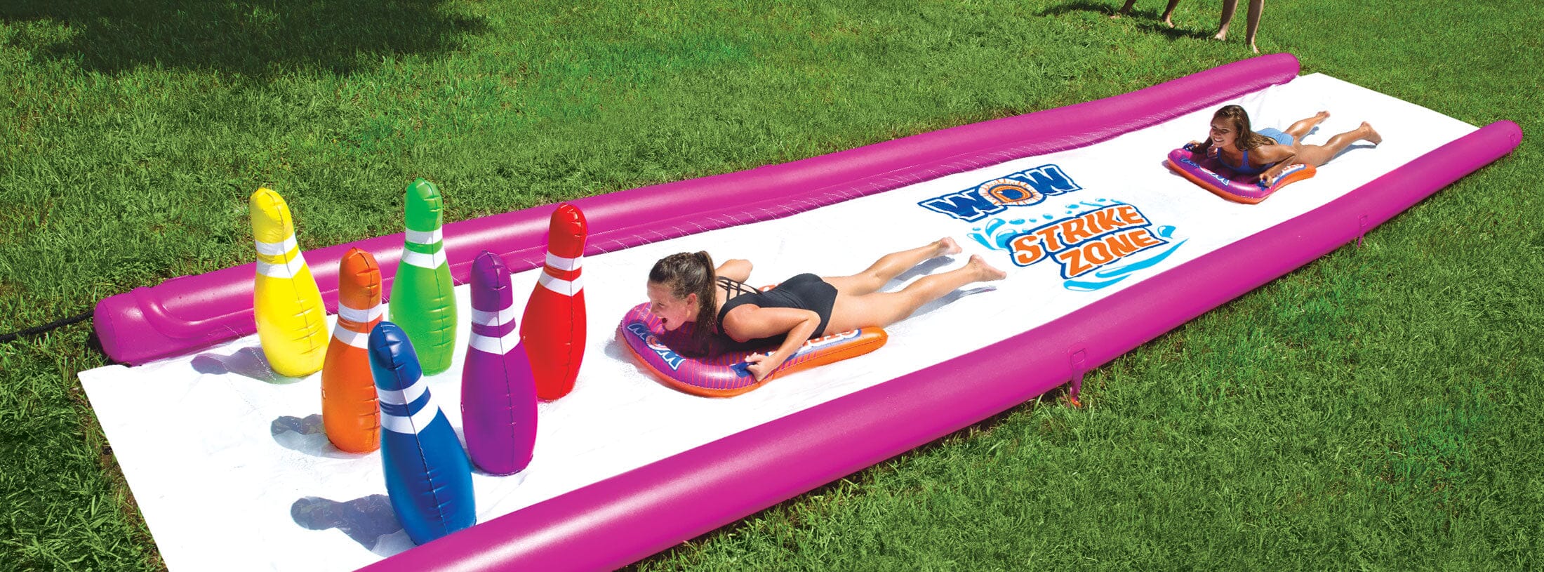 Yard Super Slides