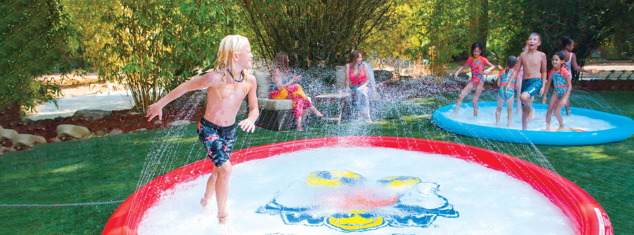 Splash Pads