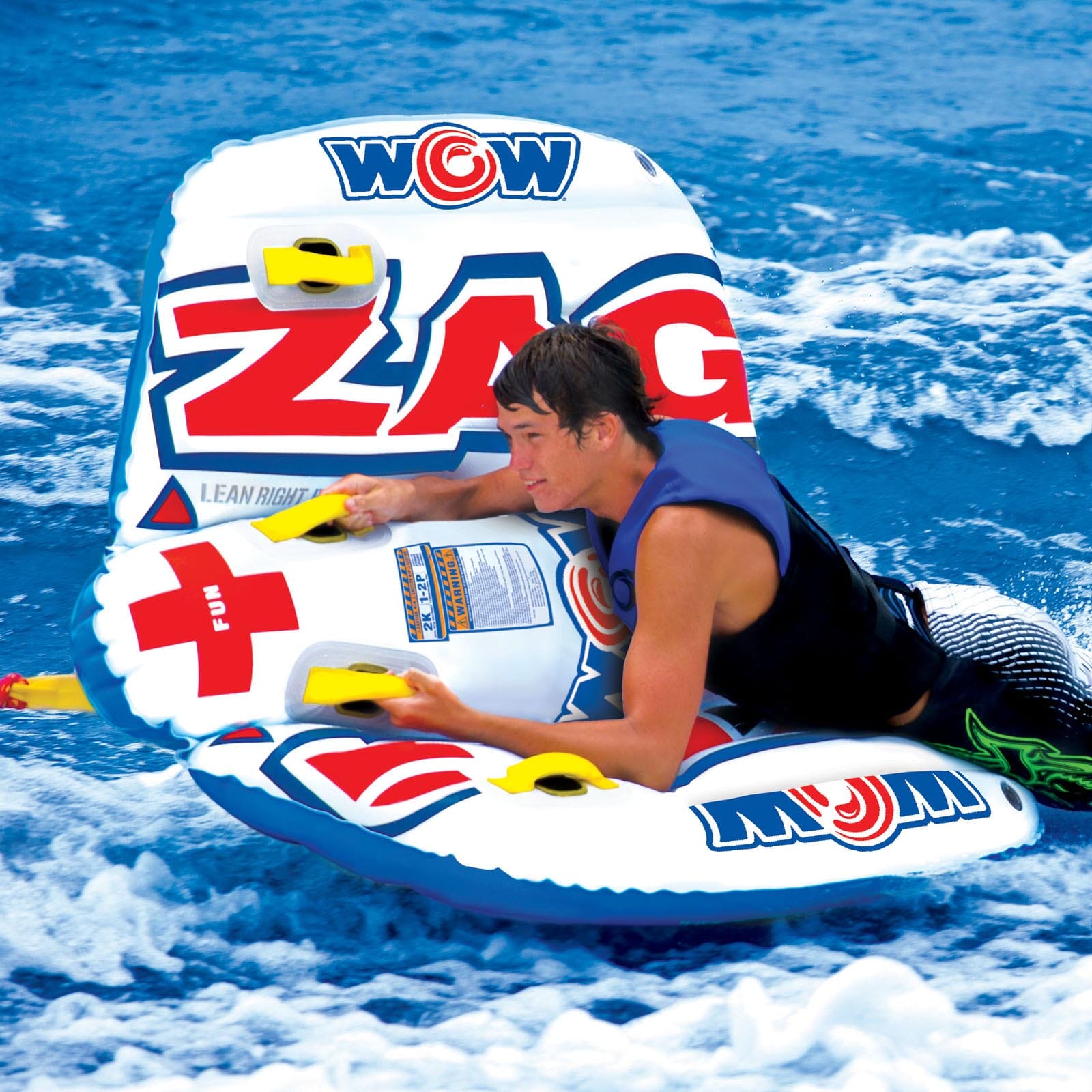 wowpass ヨンケイ Zig Zag