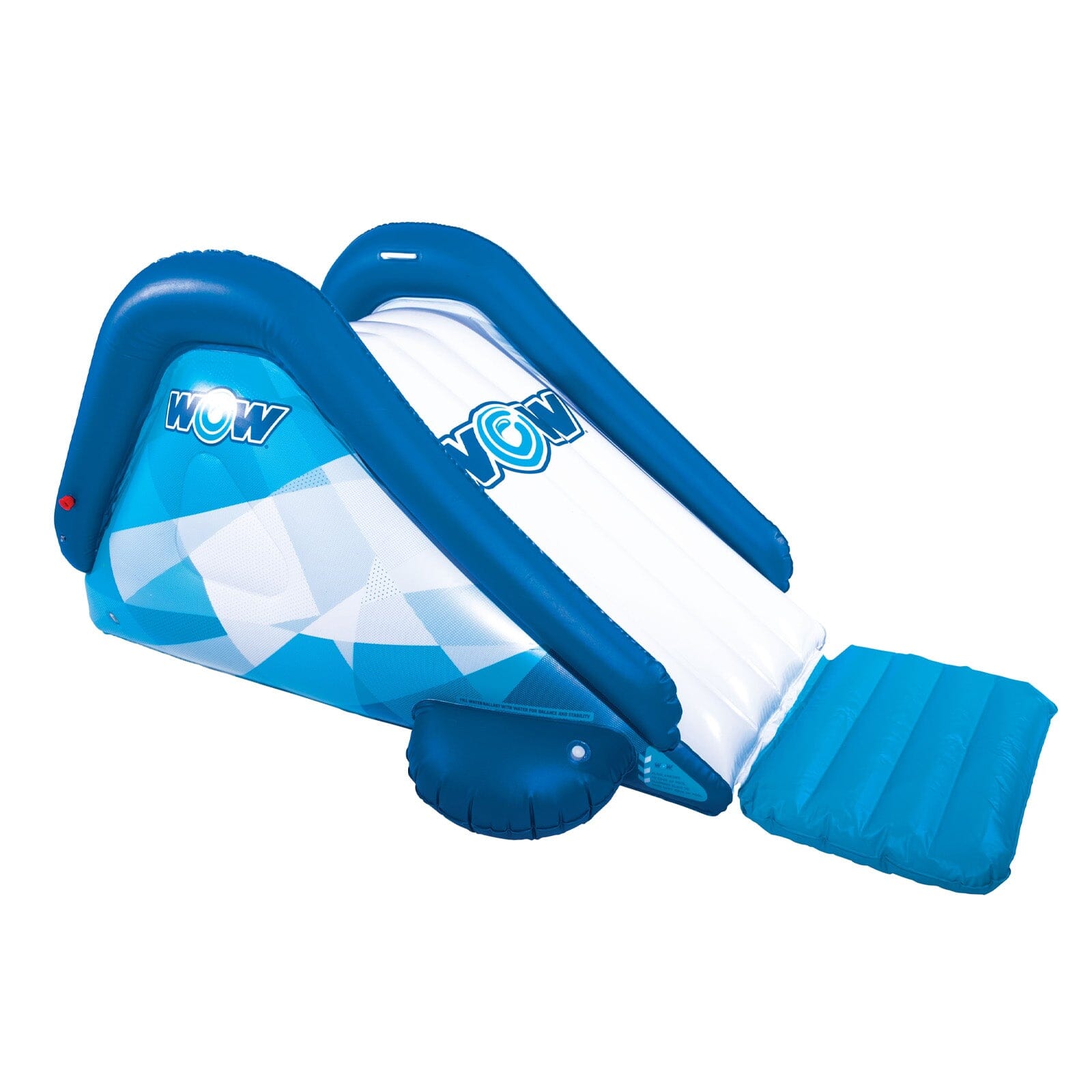 Cascade Pool Slide