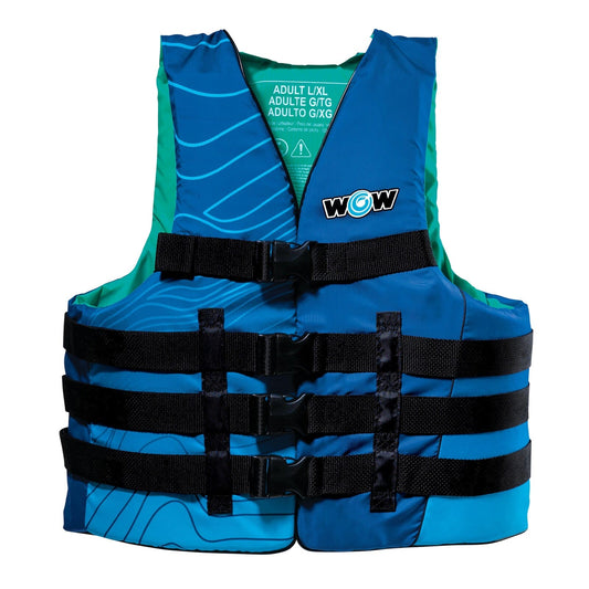 VIS-WAVE Adult Life Vest
