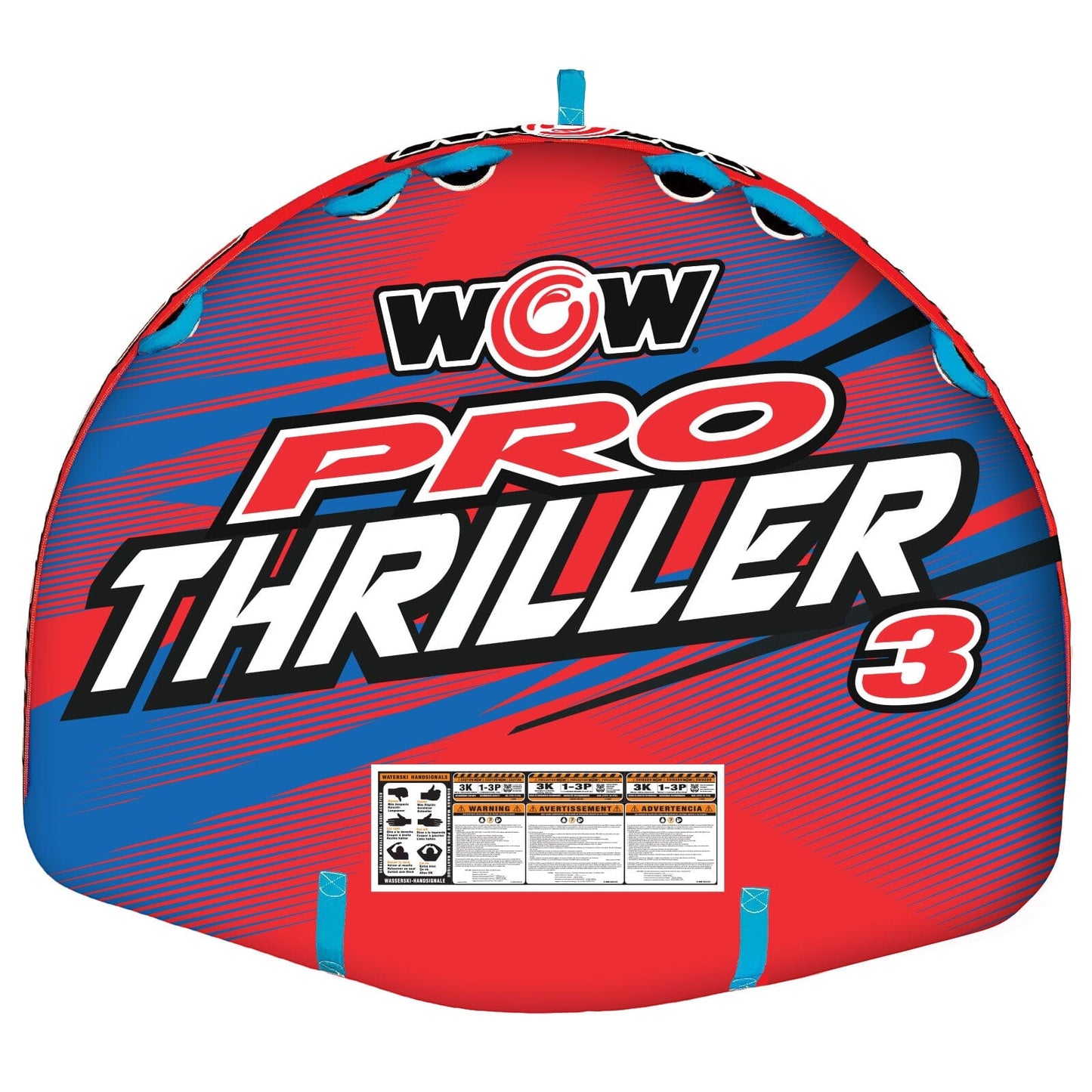 Super Thriller Pro Series