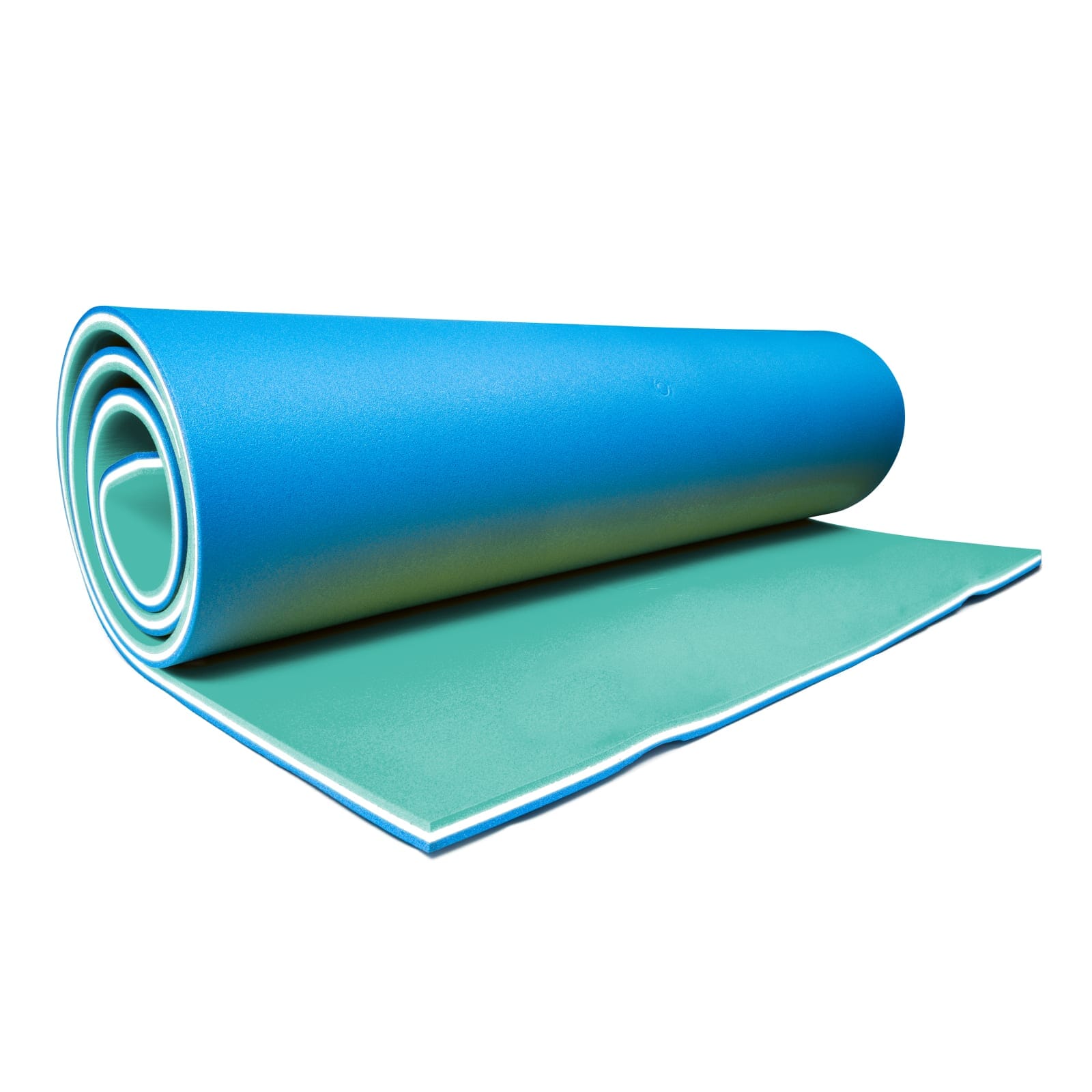 CHILLRAFT 9X6' Blue/white/teal