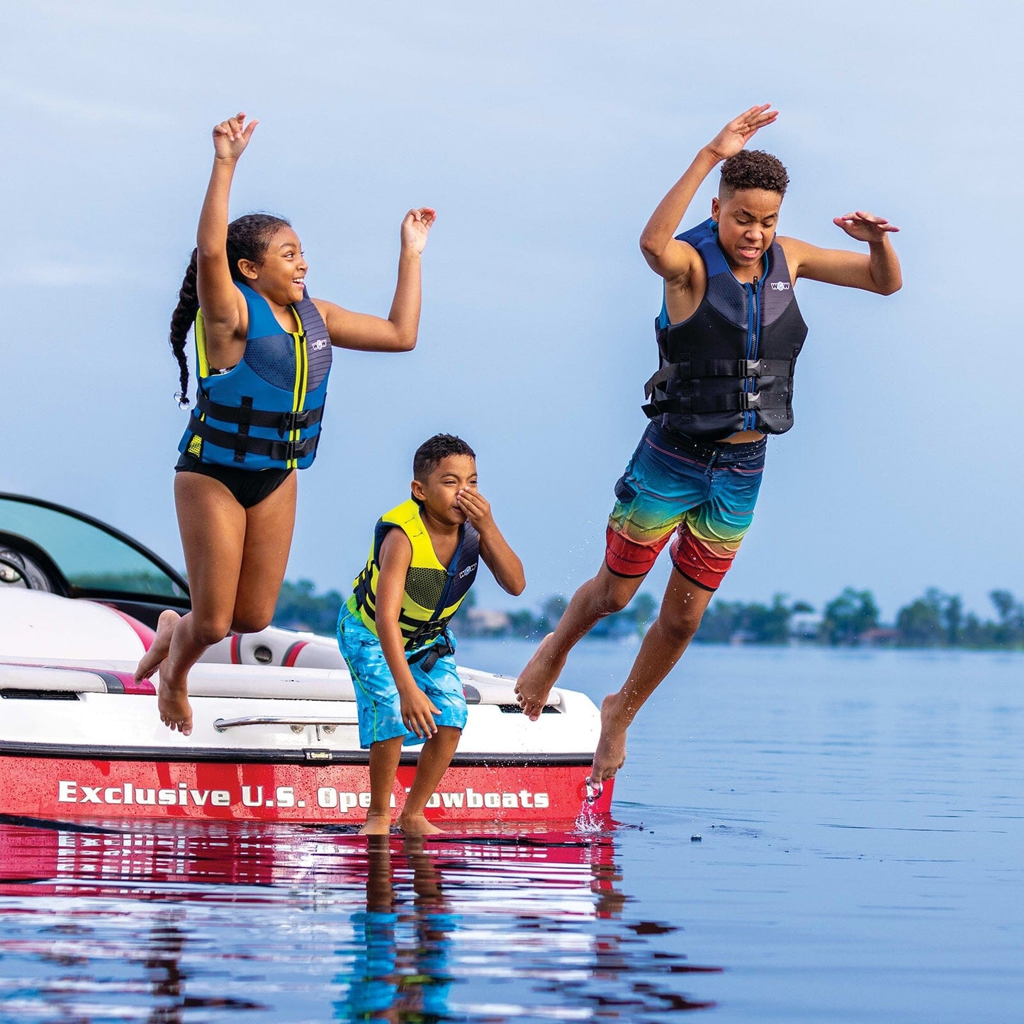 The Feel Good Child Life Vest