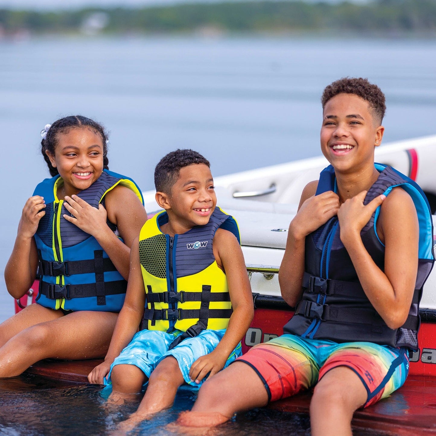 The Feel Good Child Life Vest