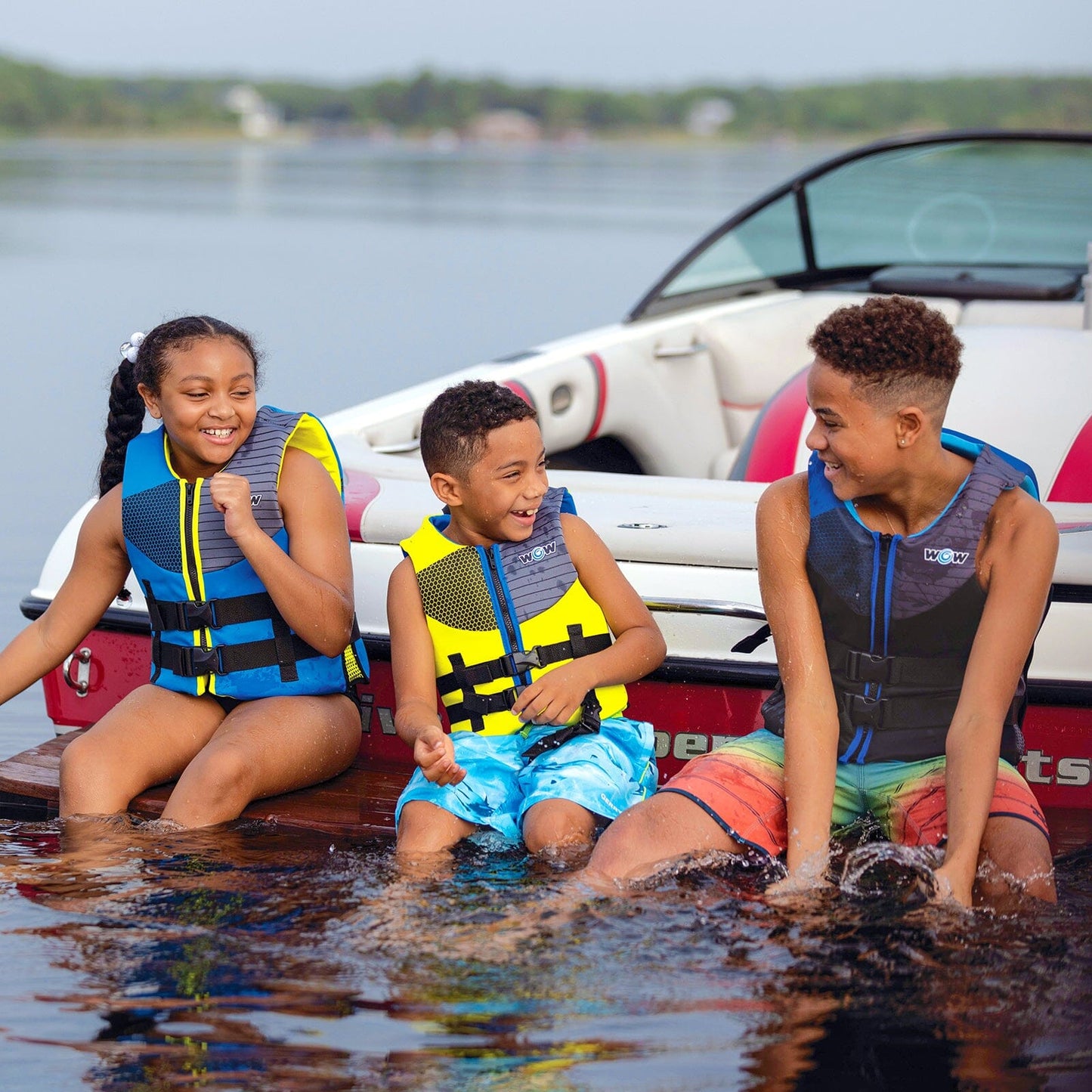 The Feel Good Child Life Vest