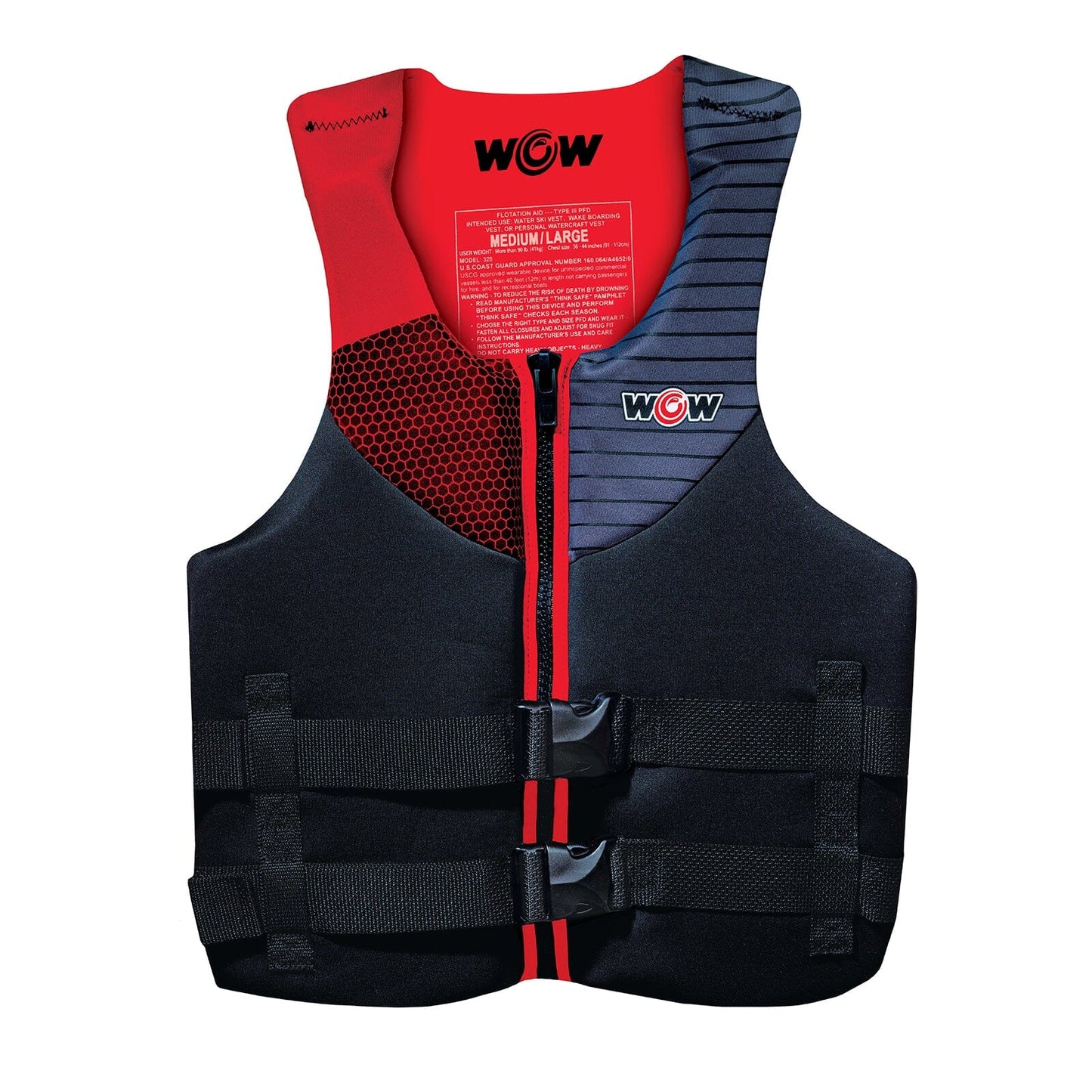 The Feel Good life vest
