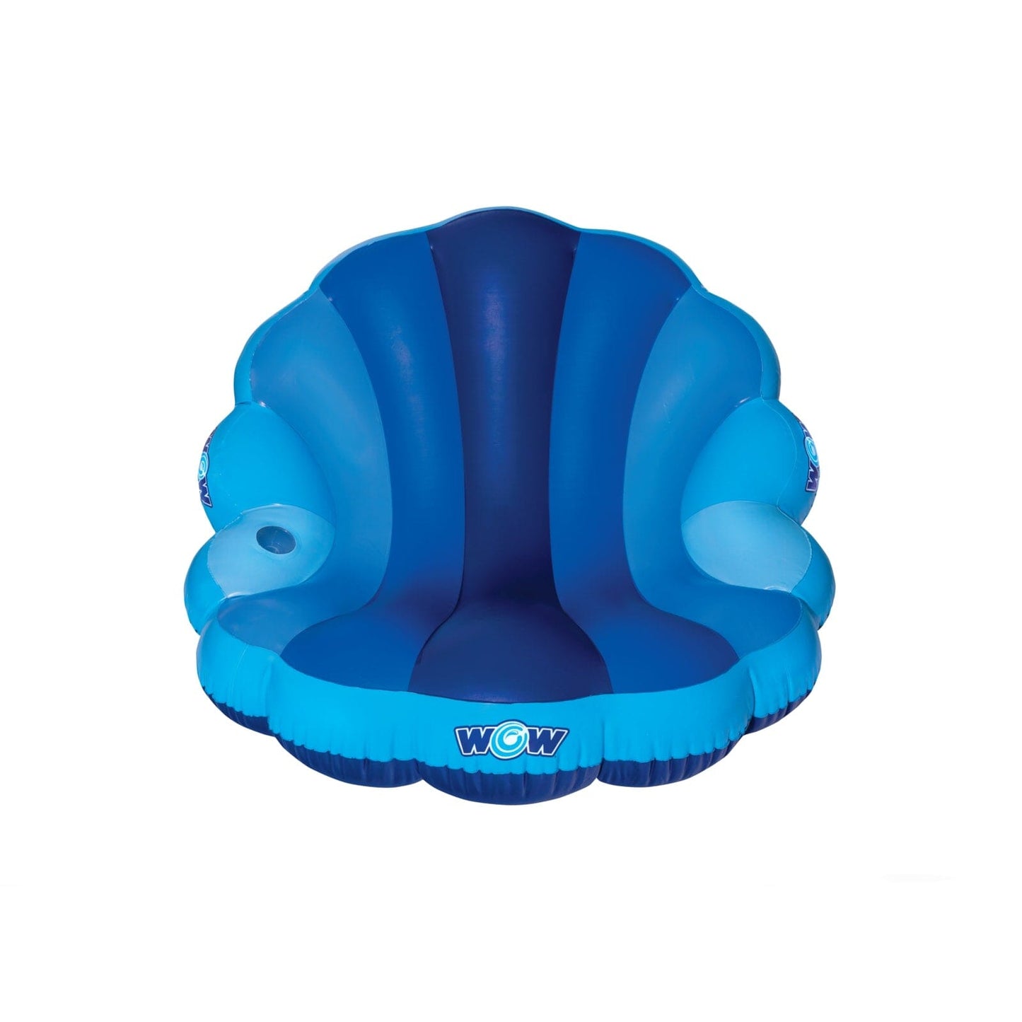 The Mermaid Shell Pool Lounger