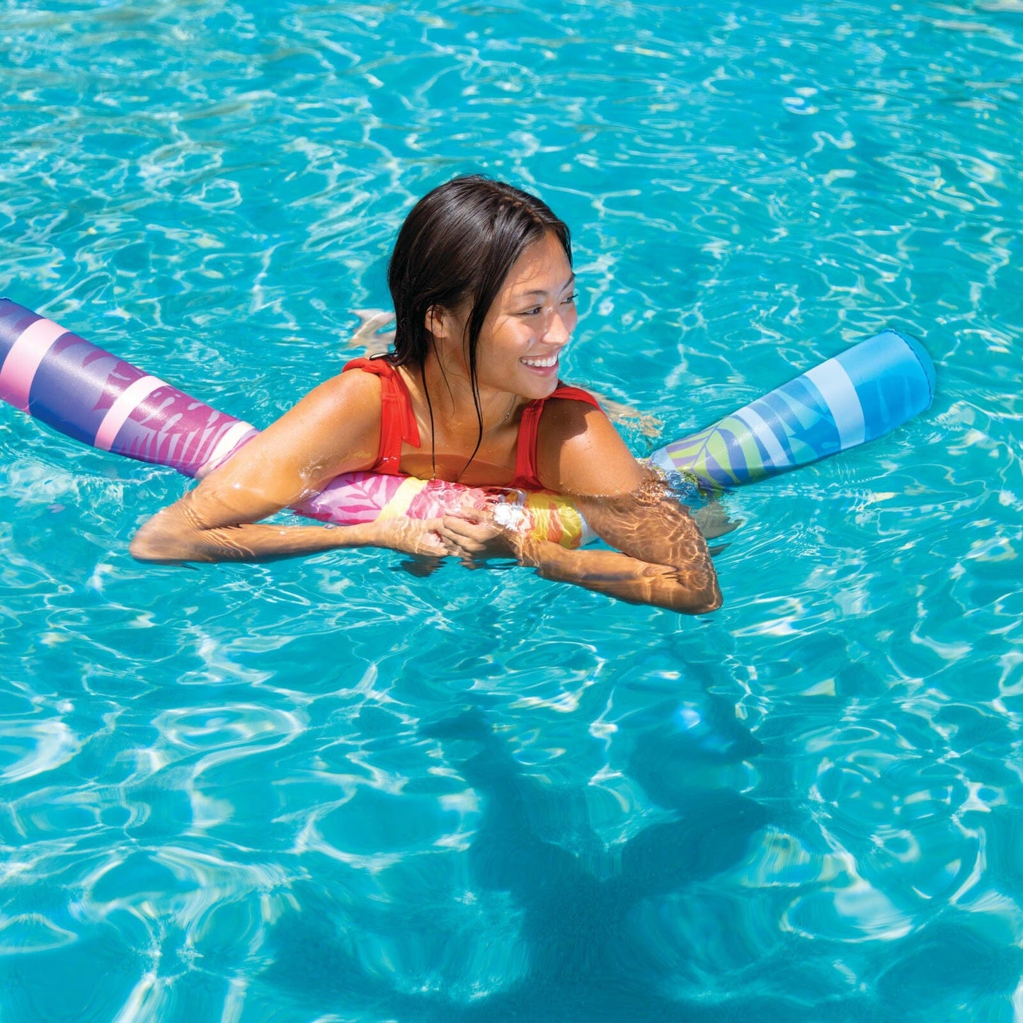 Tropical Vibes Pool Noodle