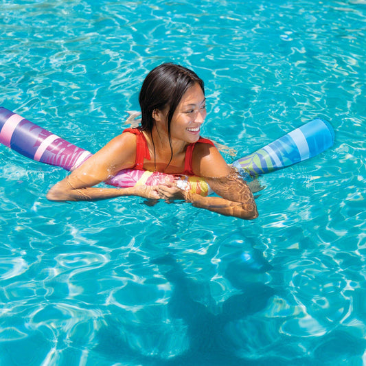 Tropical Vibes Pool Noodle