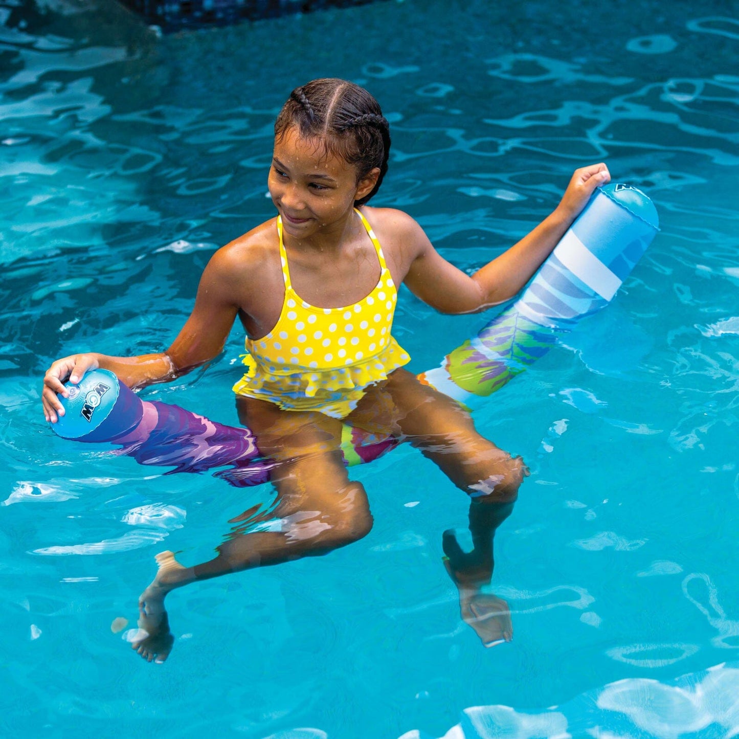 Tropical Vibes Pool Noodle