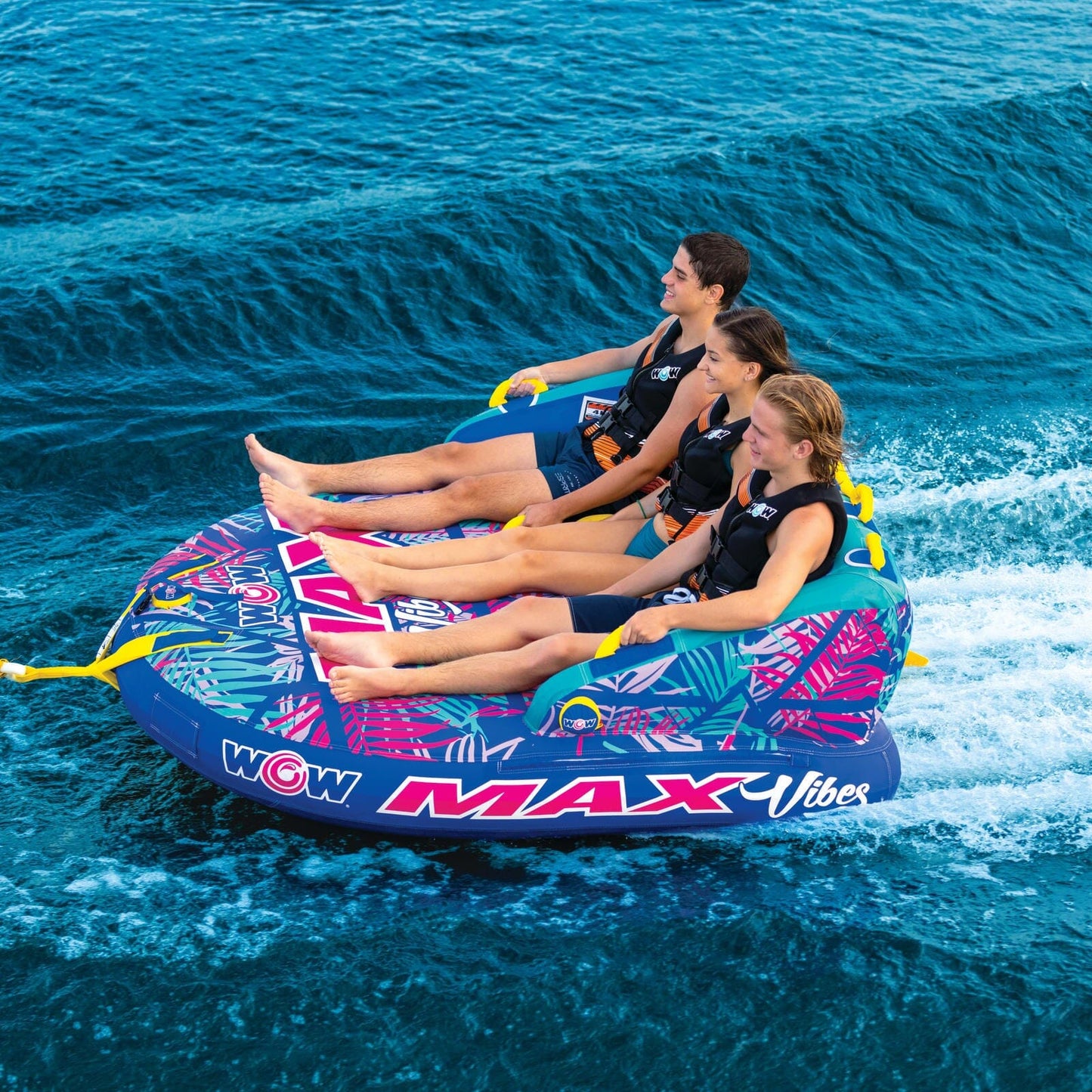 WOW Max Vibes Tropical