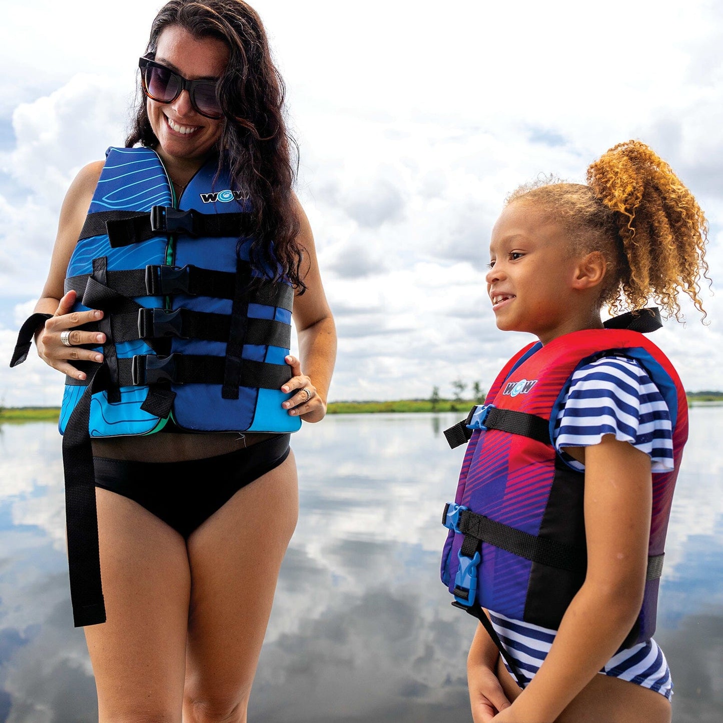 VIS-WAVE Child Life Vest