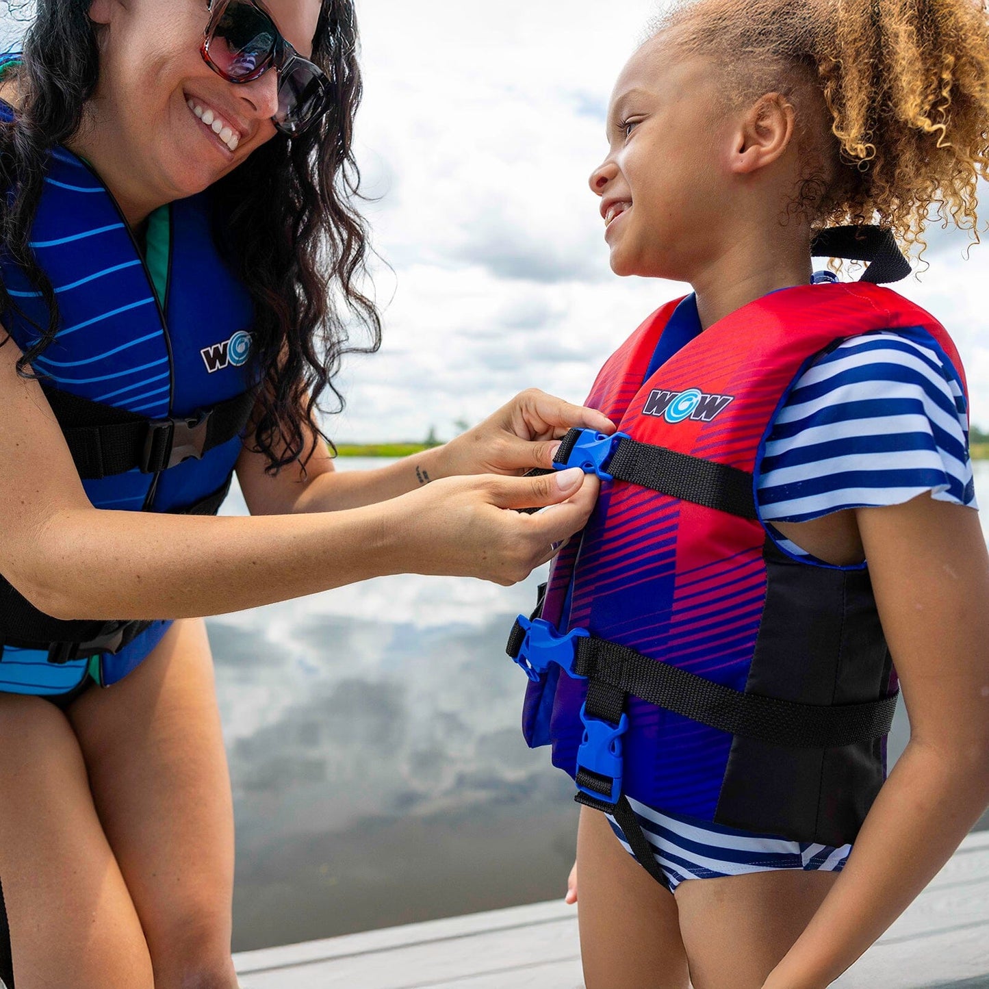 VIS-WAVE Child Life Vest