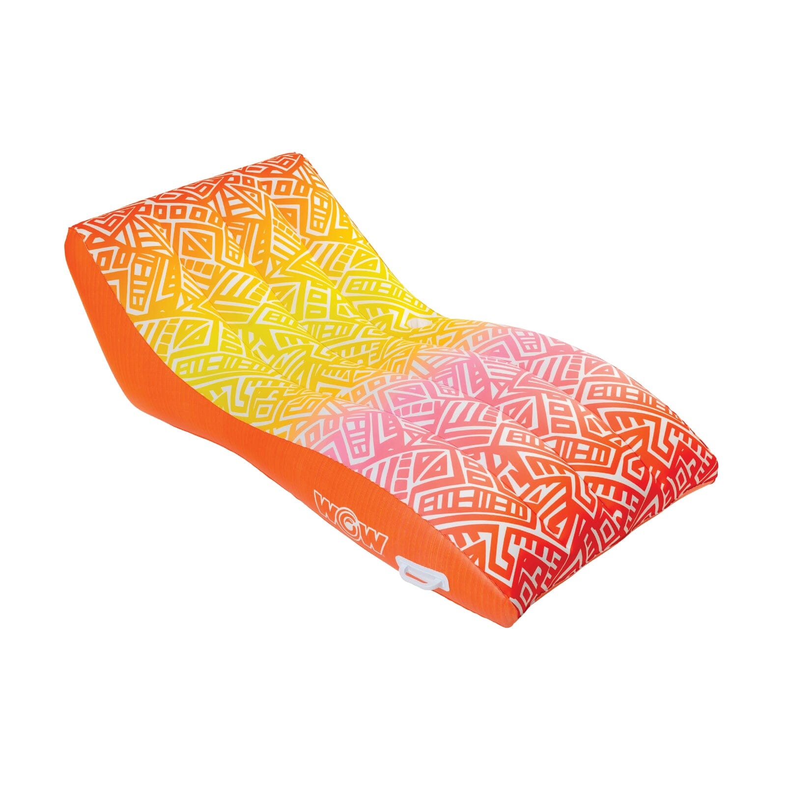 Chaise Lounge- Sun Geo
