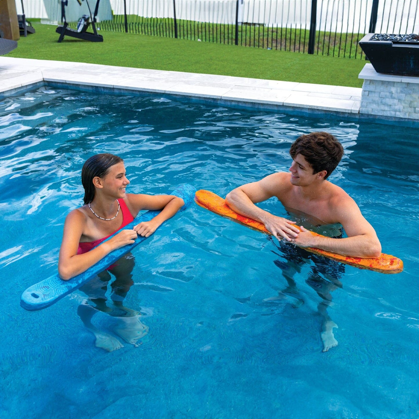 Vacation Mode Pool Noodle