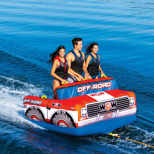 Off-Road Truck 3p Towable