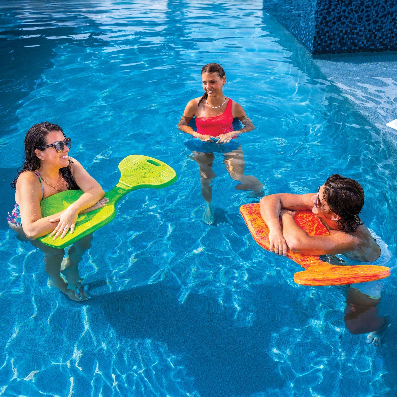 Vacation Mode Saddle Seats