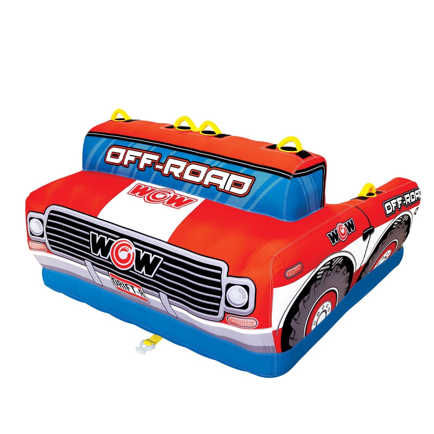 Off-Road Truck 3p Towable