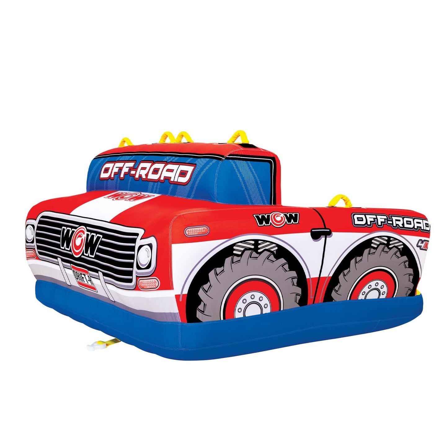 Off-Road Truck 3p Towable