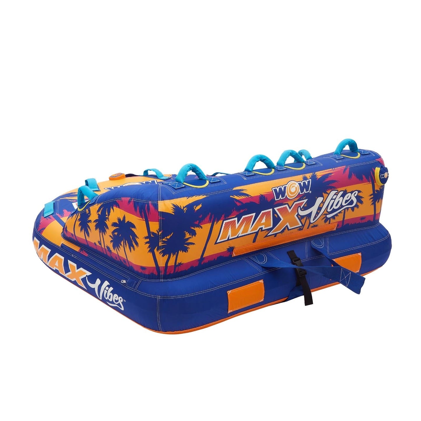 Max Vibes Tropic Rush 2P