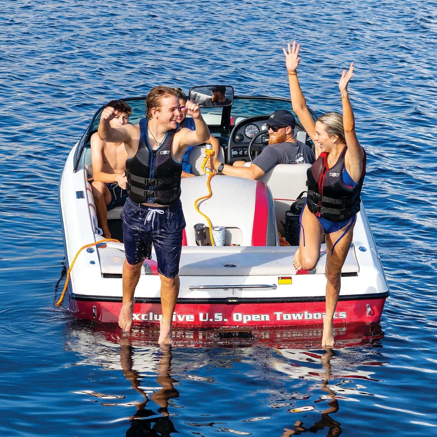 The Feel Good life vest