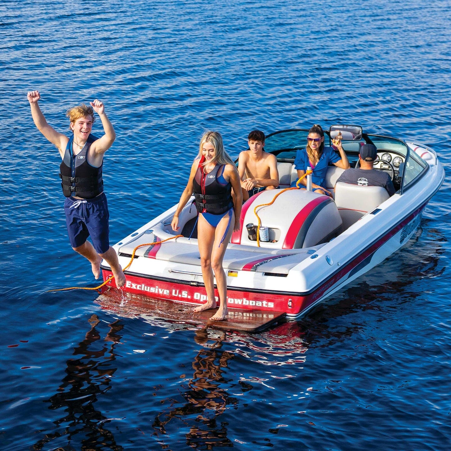 The Feel Good life vest