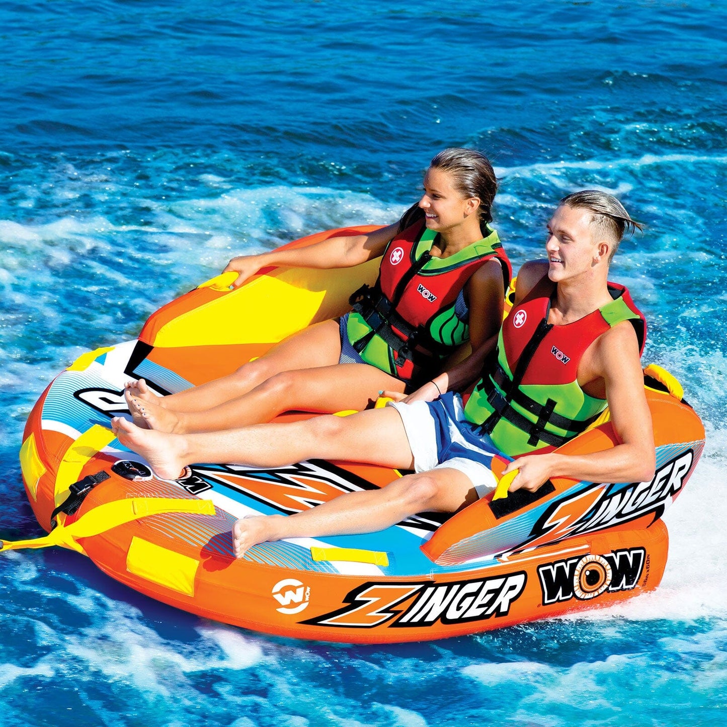 Zinger 2P Towable