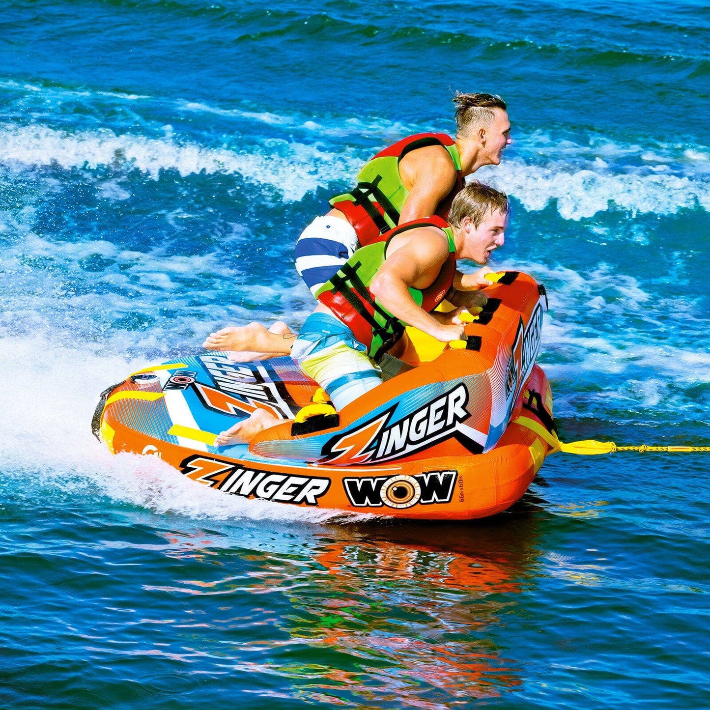 Zinger 2P Towable