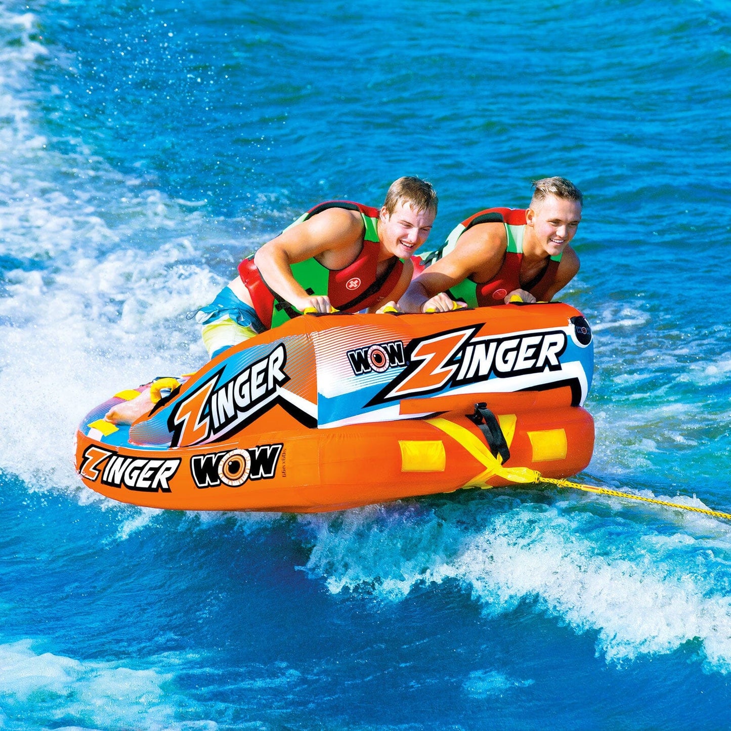 Zinger 2P Towable