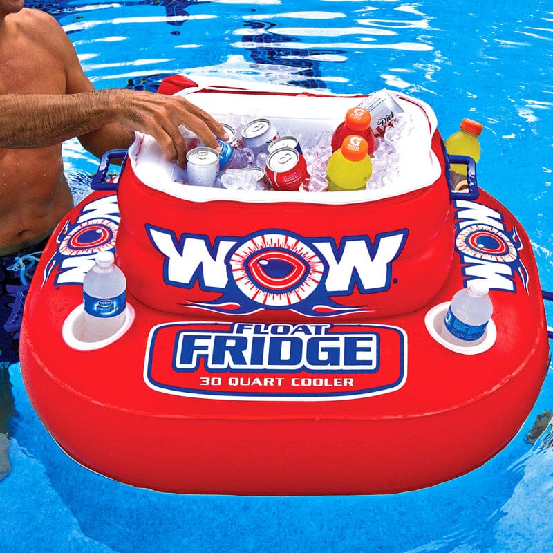 Float Fridge