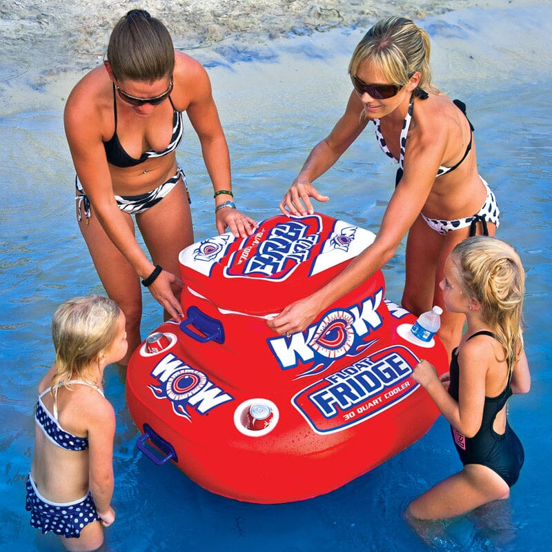 Float Fridge