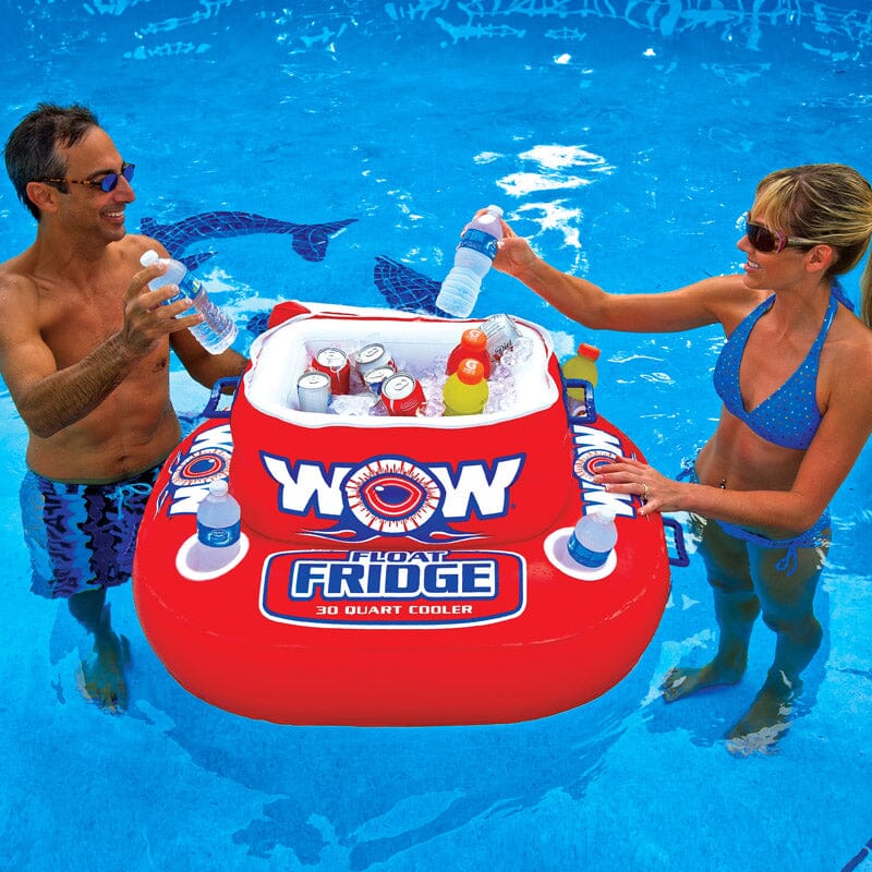 Float Fridge