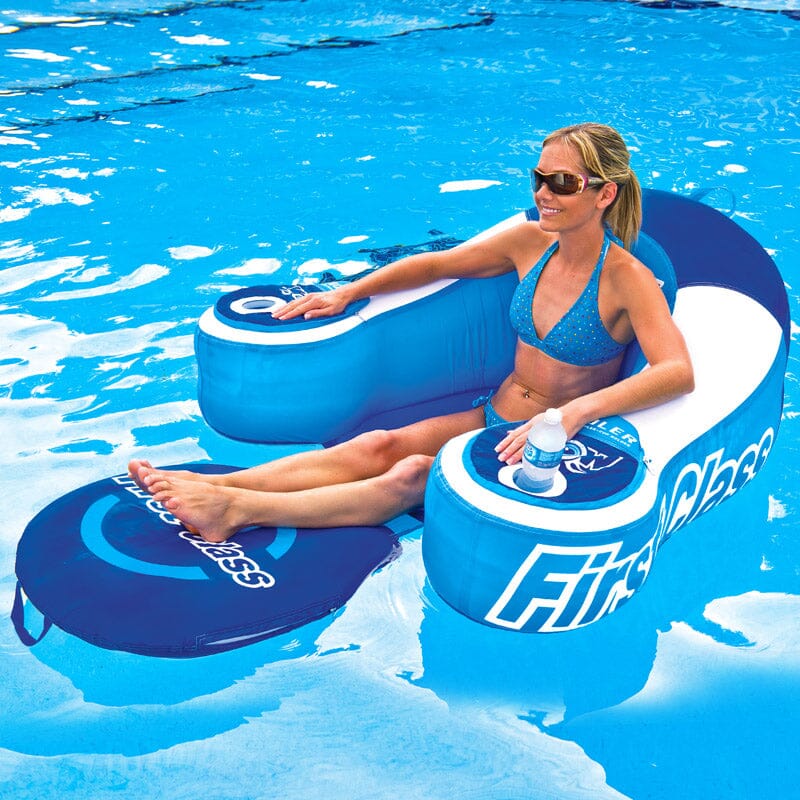 Wow World of Watersports First Class Lounge Person Inflatable Lounge 