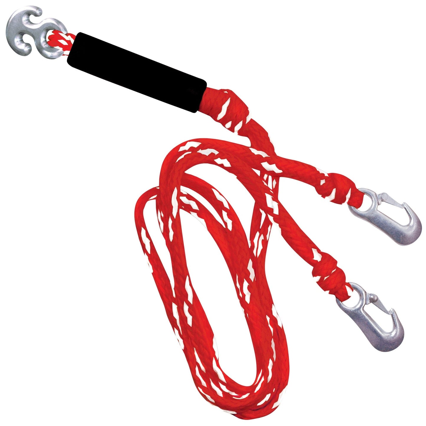 4K 12' Y- Connector