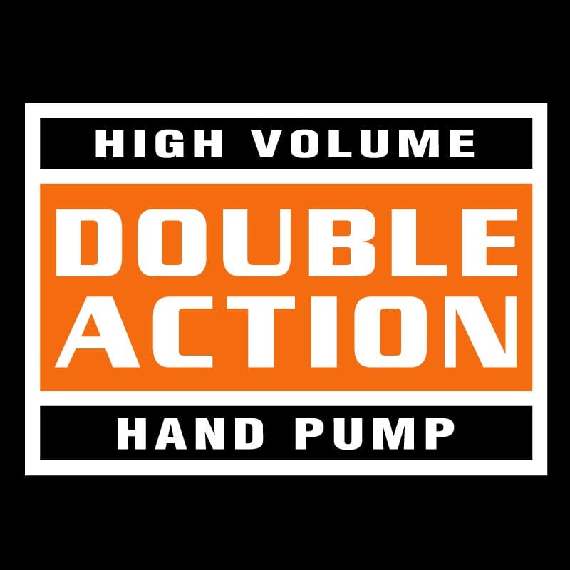 Double Action Hand Pump