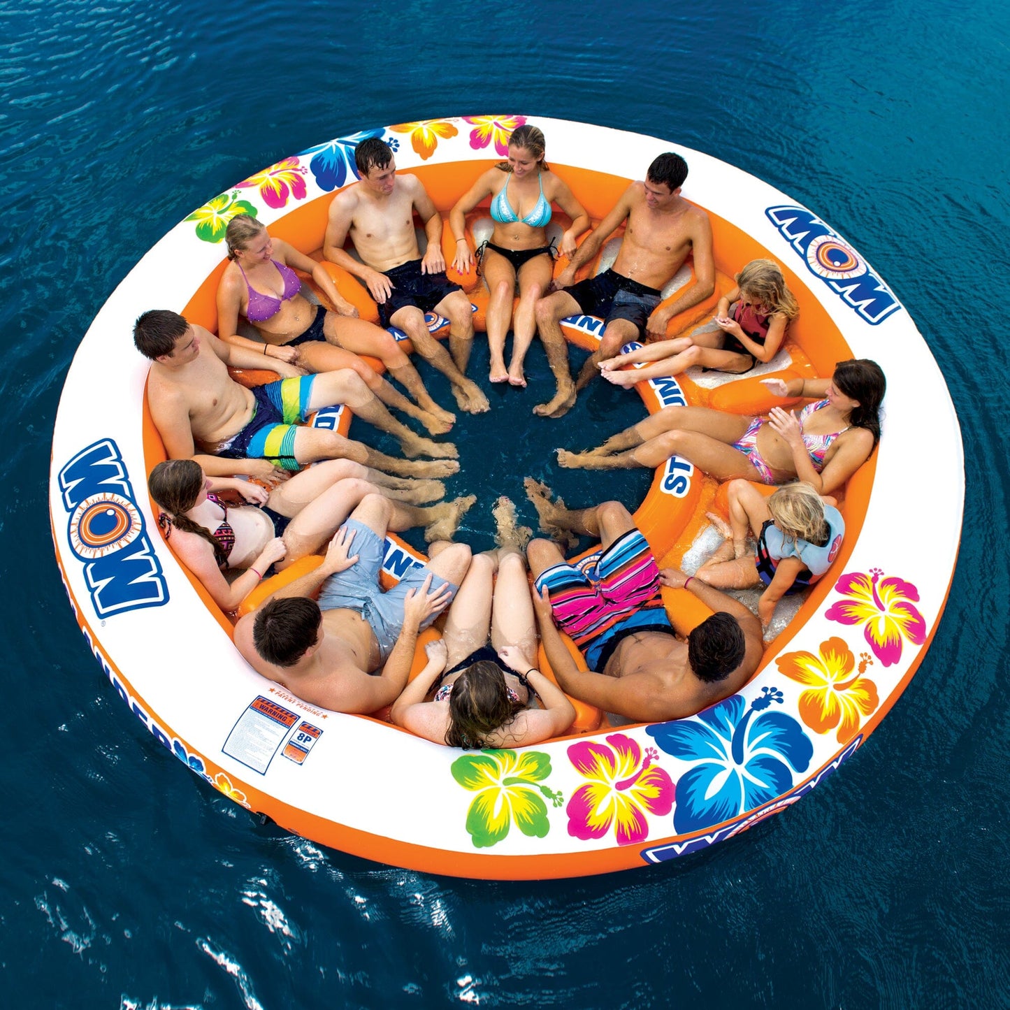 Stadium Islander 12 Person