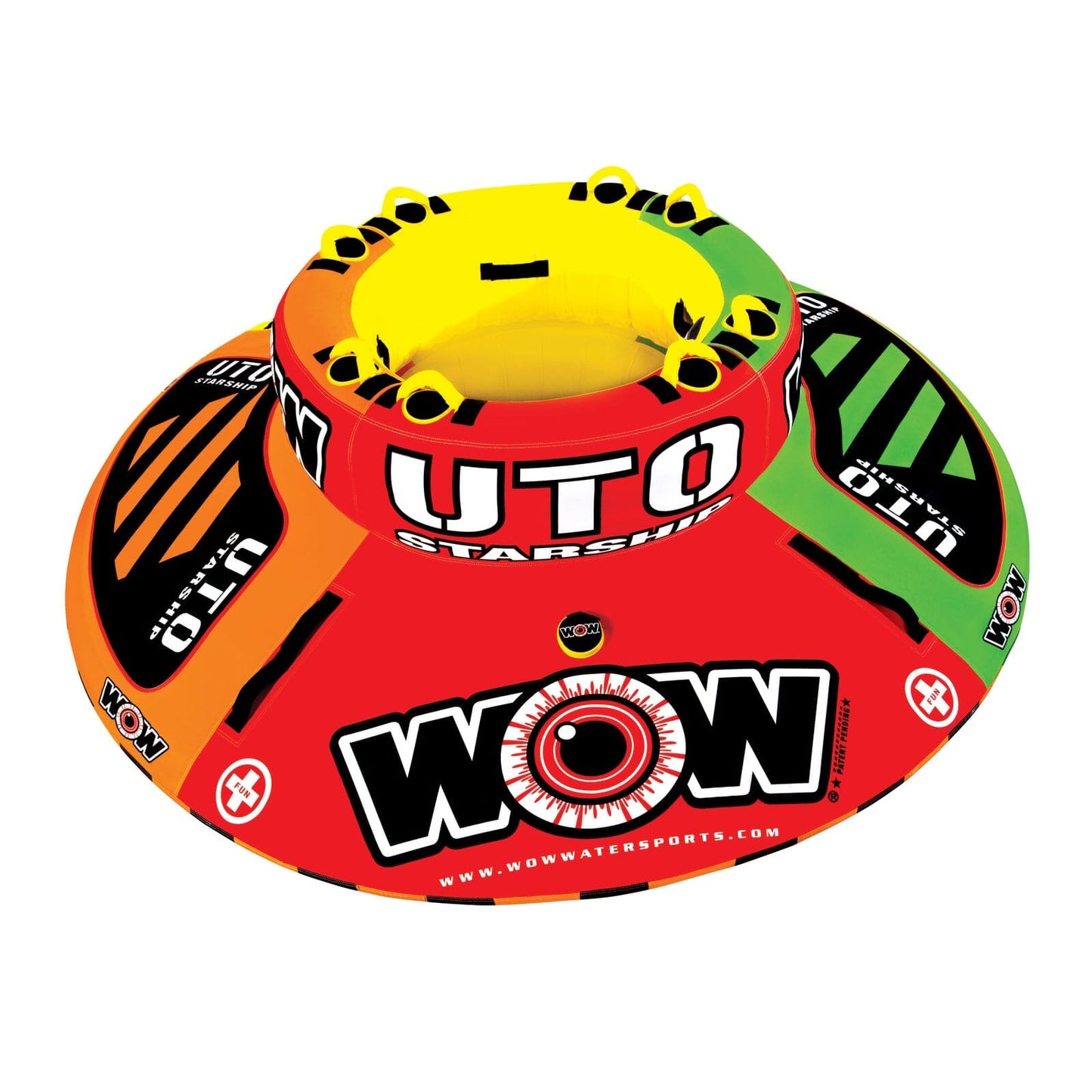 UTO Starship Towable