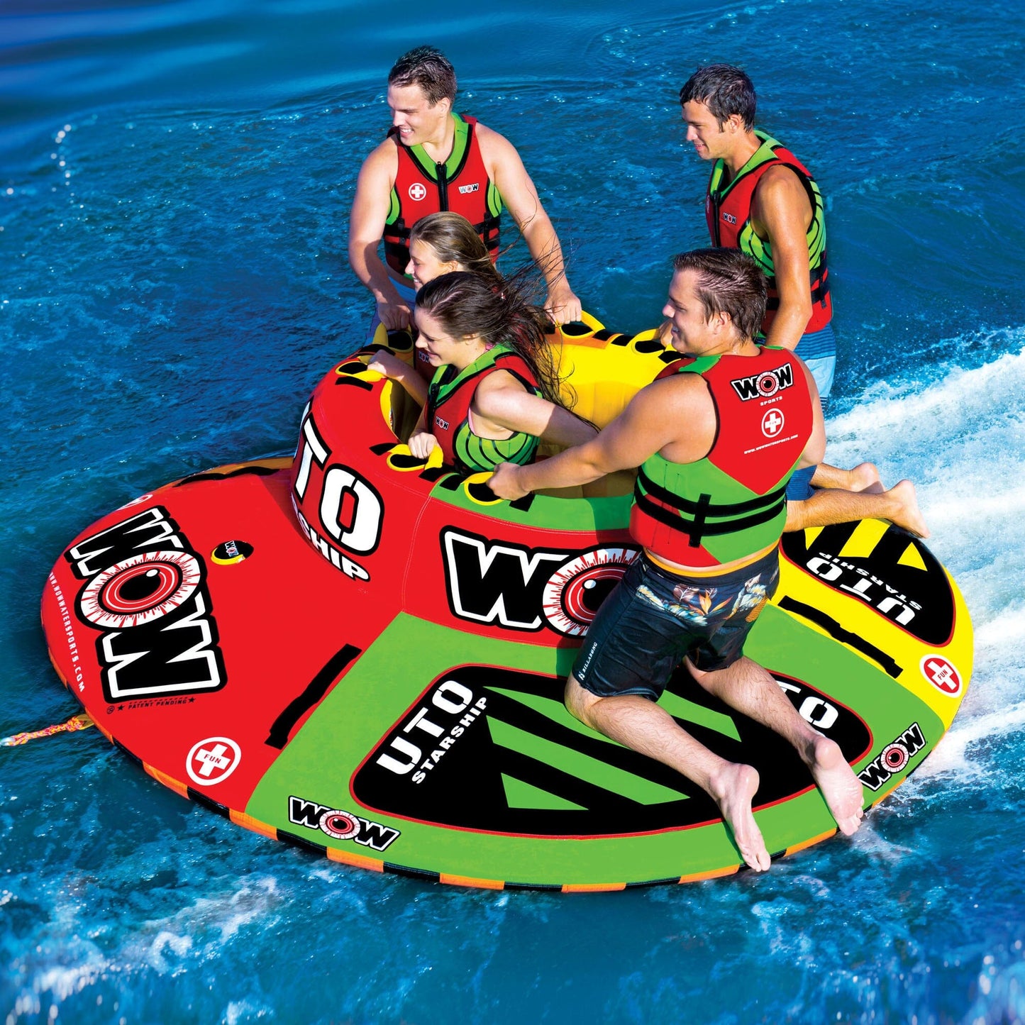 UTO Starship Towable