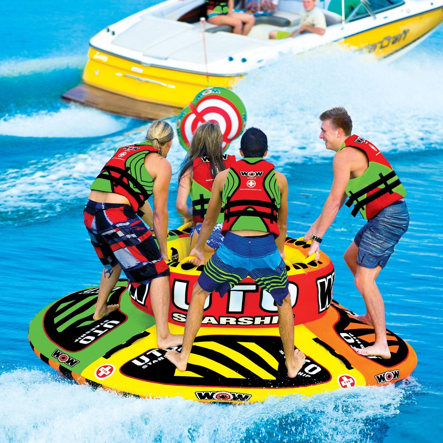 UTO Starship Towable