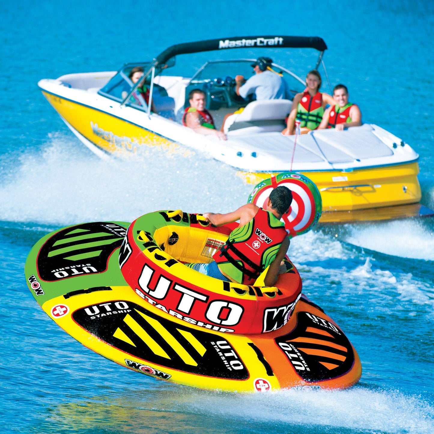 UTO Starship Towable