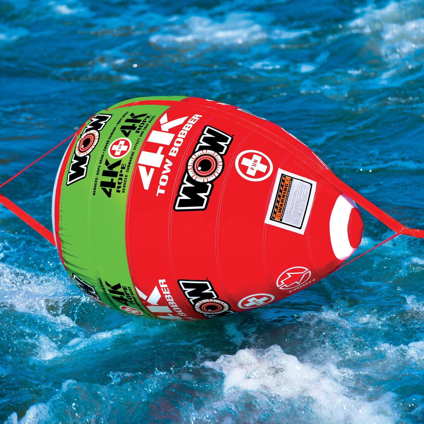 Tow Bobber