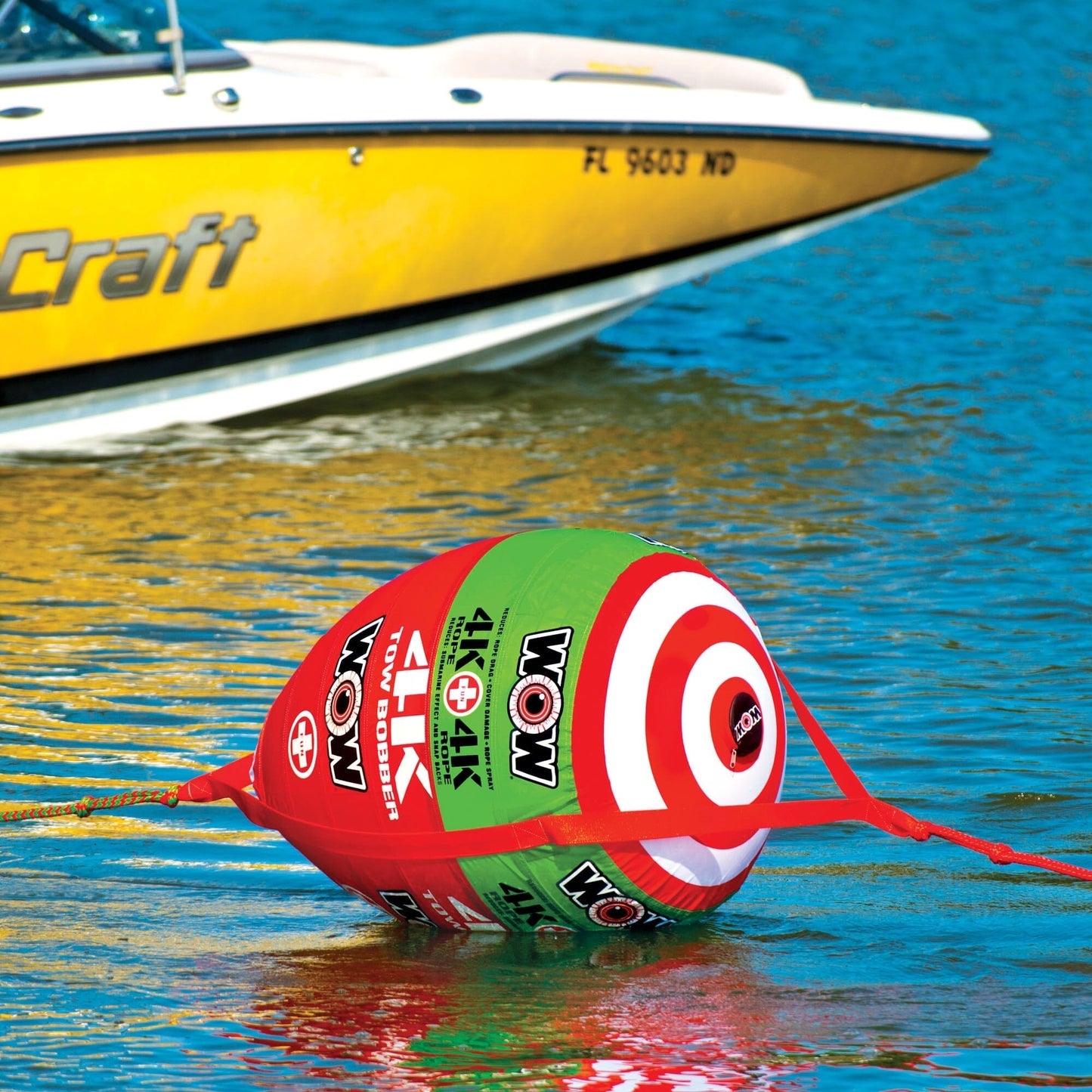 Tow Bobber