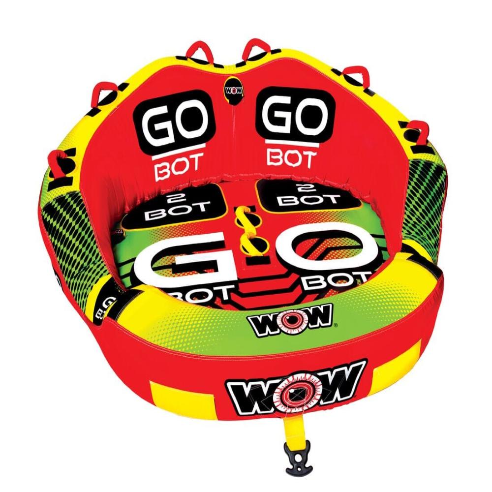Go Bot 2P
