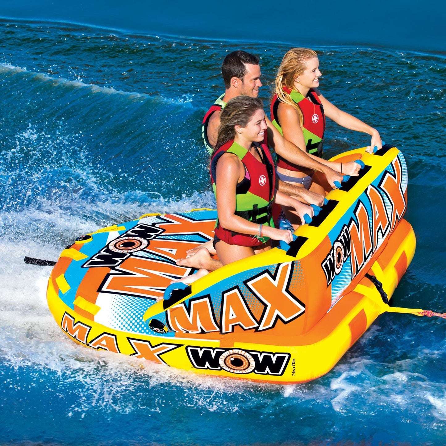 The WOW Max 3P