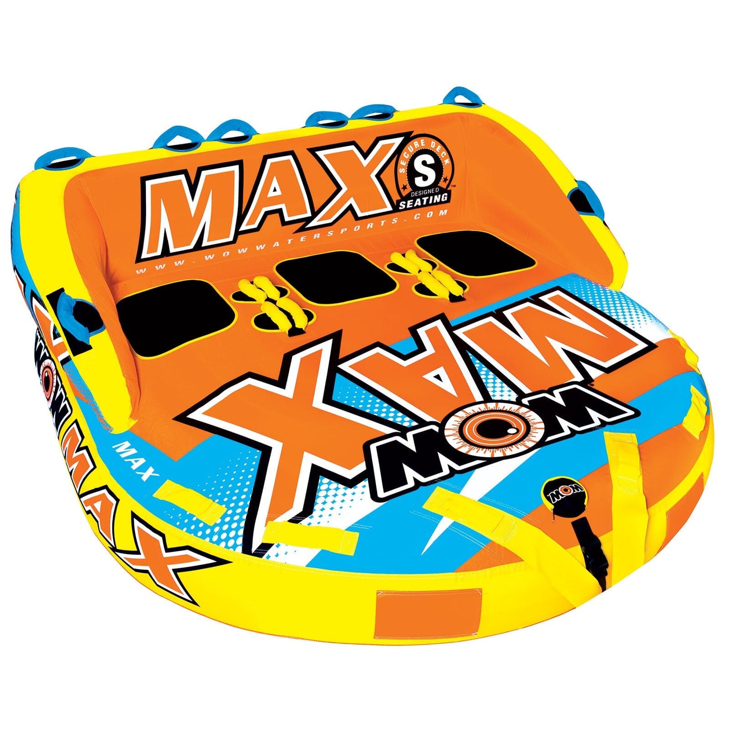 The WOW Max 3P