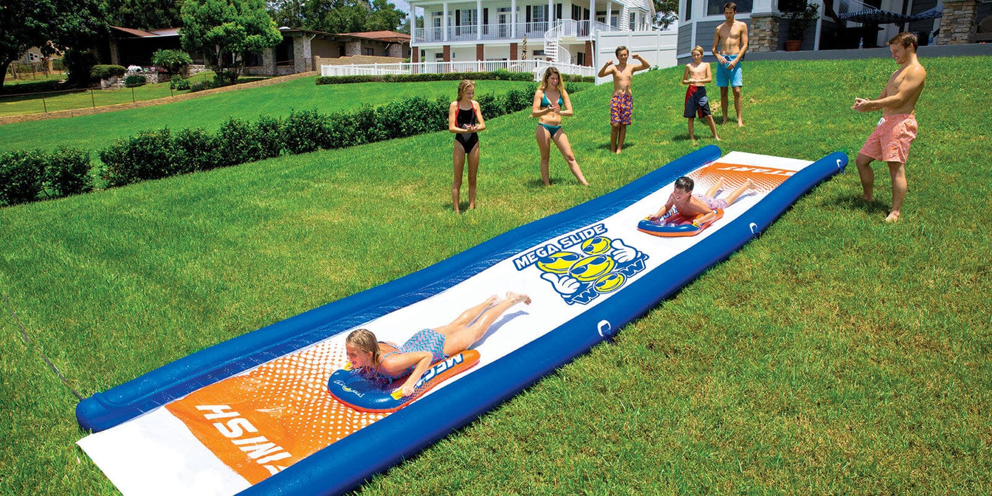 Mega Slide Sled Only – Asst Color 1pk