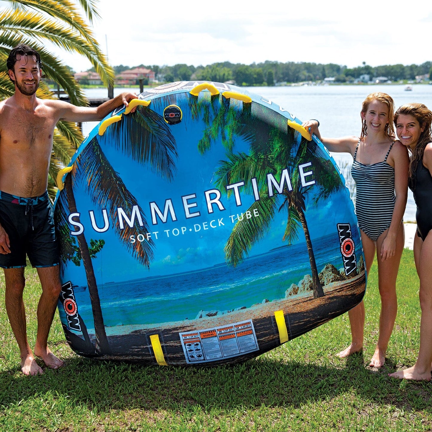 Summertime 3P