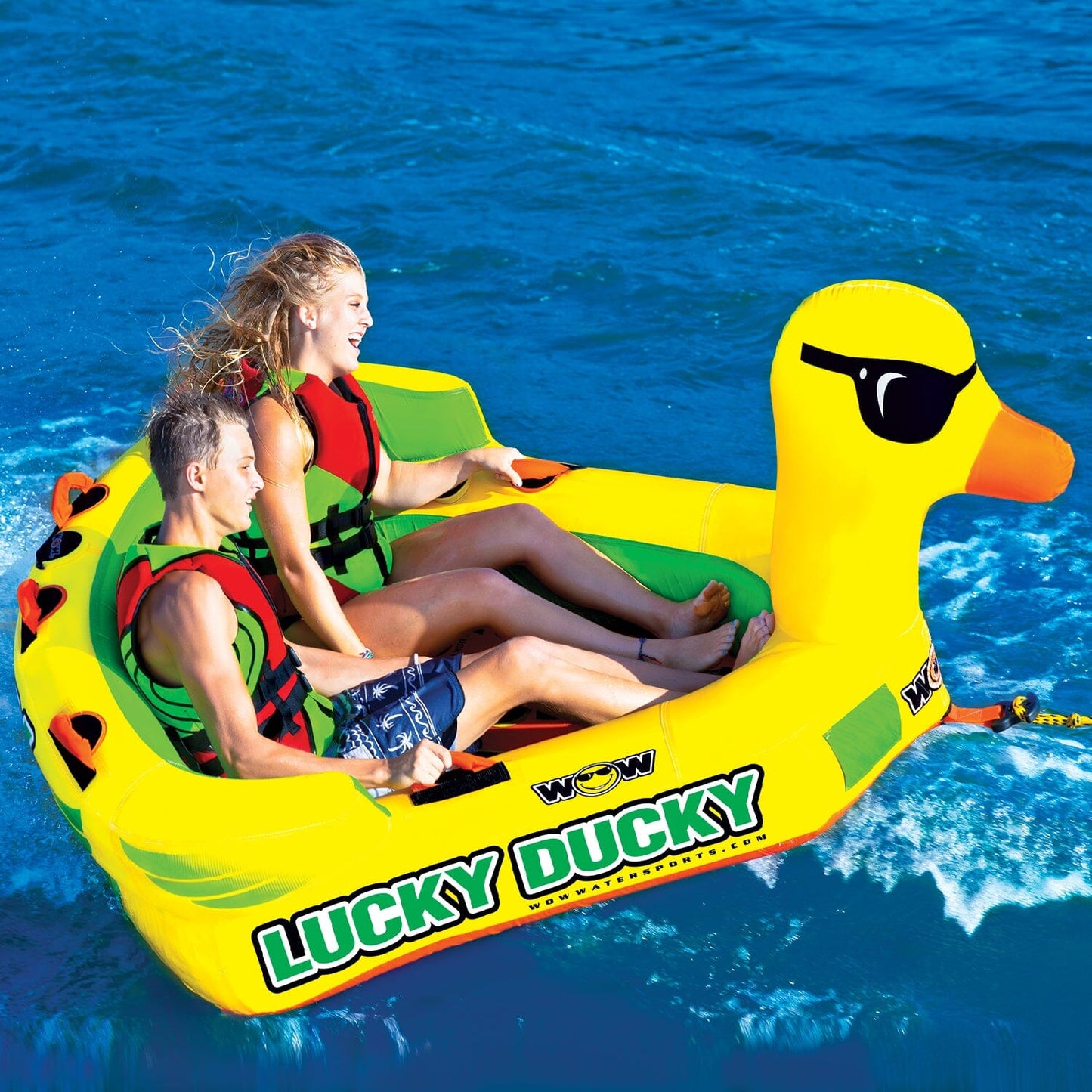 Lucky Ducky