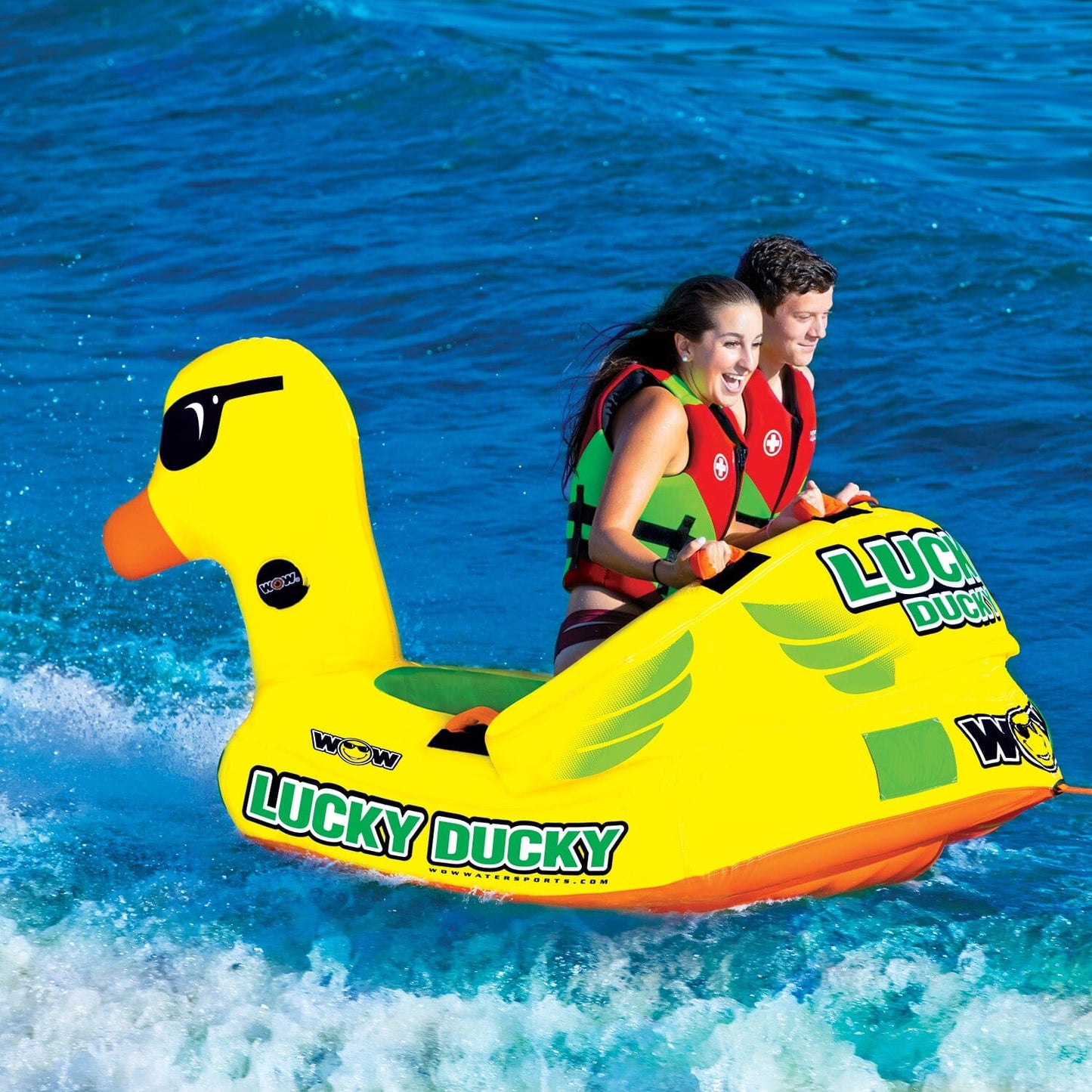 Lucky Ducky